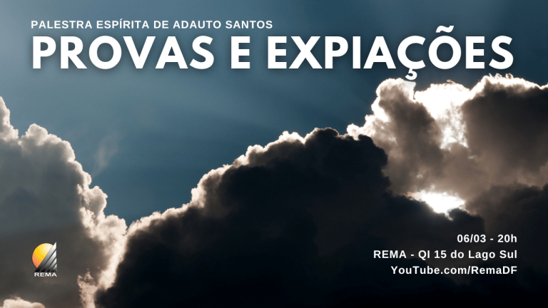 Provas e expiações