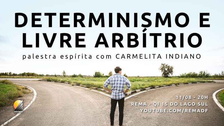 Determinismo e livre arbítrio
