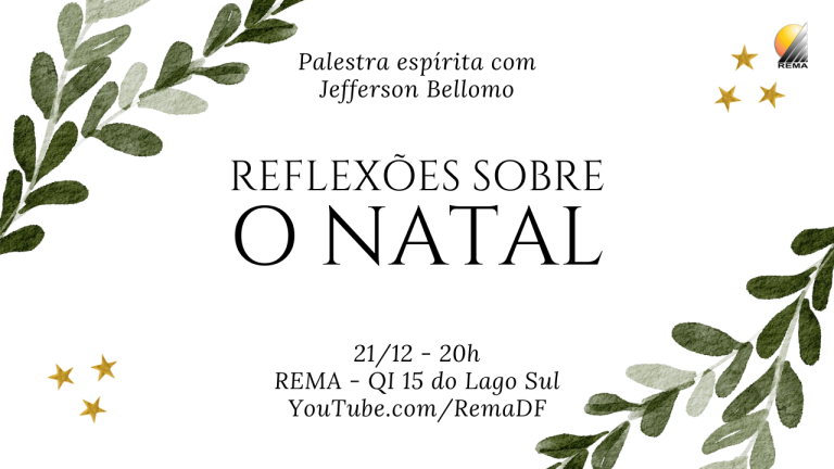 Reflexões sobre o Natal