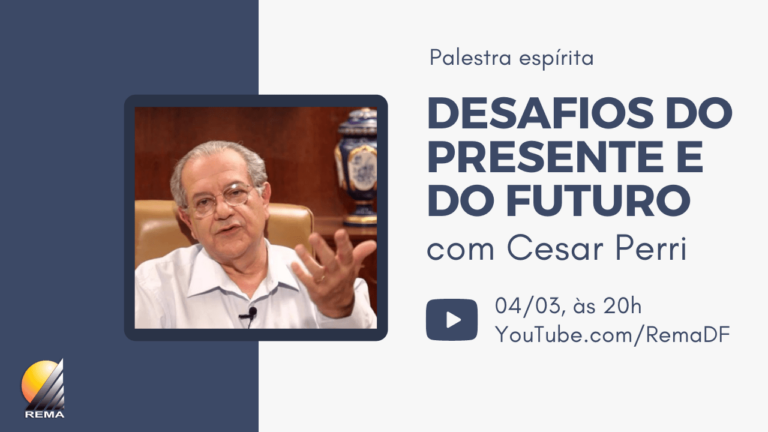 Desafios do presente e do futuro