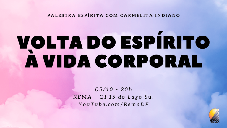 Volta do Espírito à vida corporal