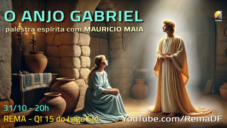 O anjo Gabriel
