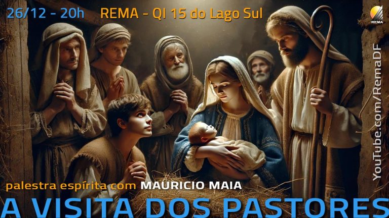 A visita dos pastores