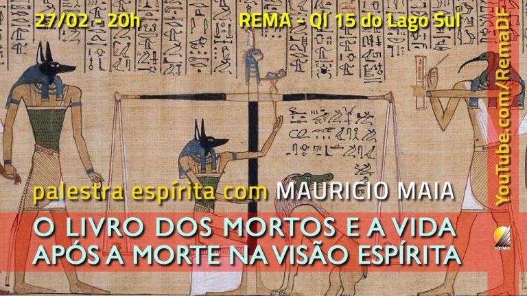 O livro dos mortos e a vida após a morte na visão espírita