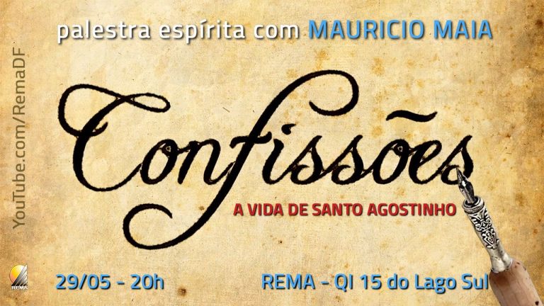 Confissões - a vida de Santo Agostinho