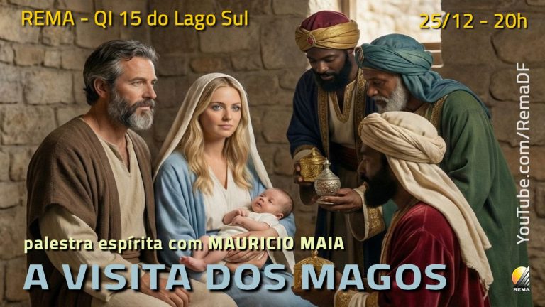 A visita dos magos