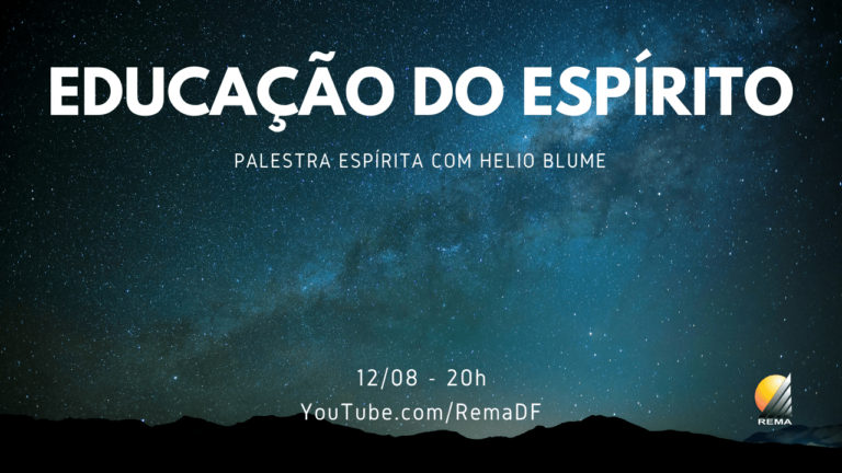 Educação do Espírito