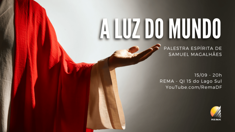 A luz do mundo