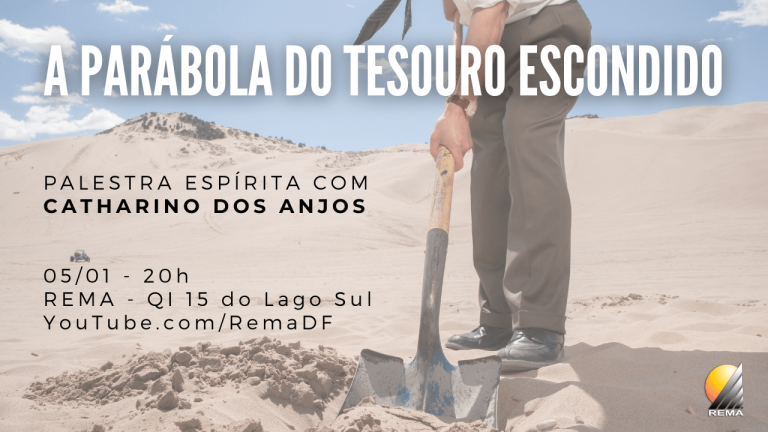 A parábola do tesouro escondido