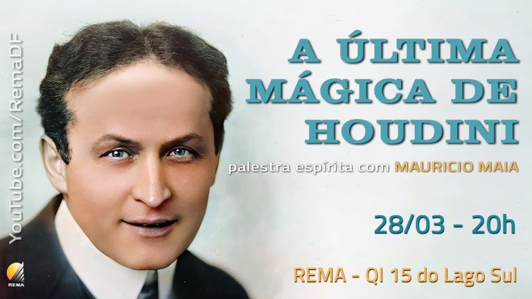 A última mágica de Houdini
