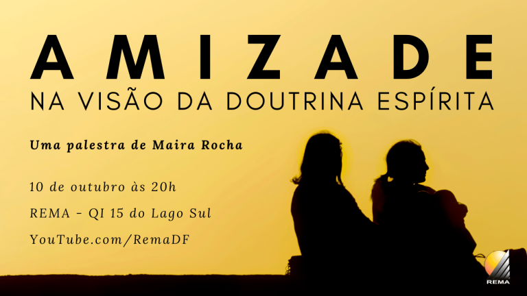 Amizade na visão da Doutrina Espírita