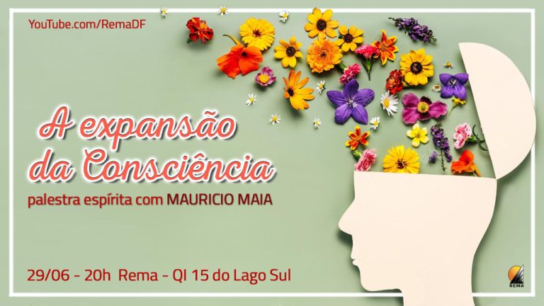 A expansão da Consciência