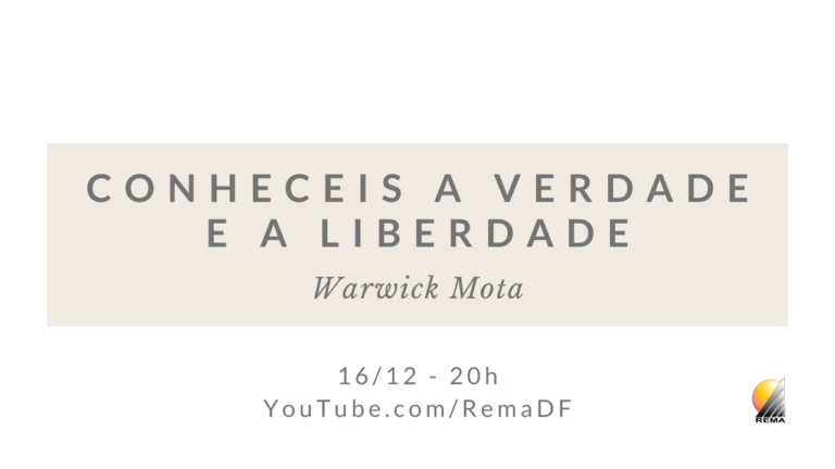 Conheceis a verdade e a liberdade