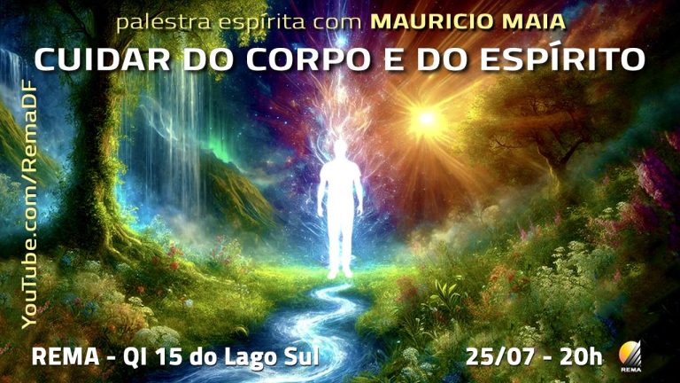 Cuidar do corpo e do espírito