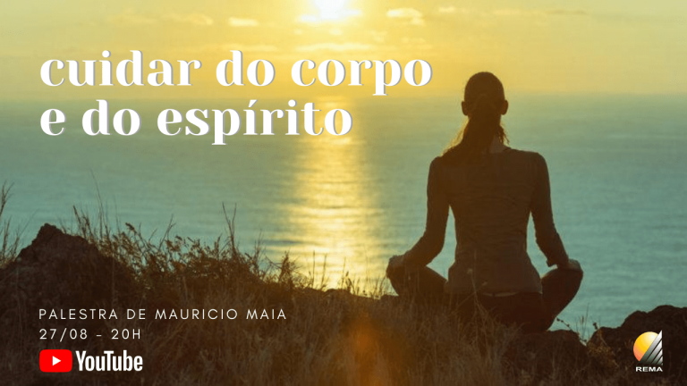 Cuidar do corpo e do espírito