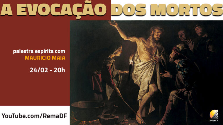 A evocação dos mortos
