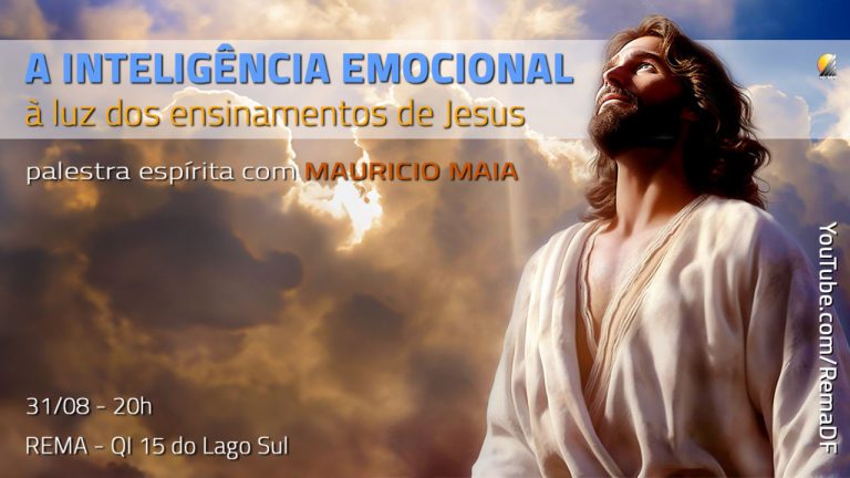 A inteligência emocional à luz dos ensinamentos de Jesus