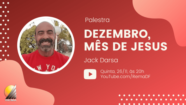 Dezembro, o mês de Jesus