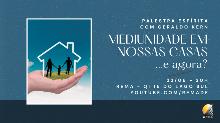 Mediunidade em nossas casas... e agora?