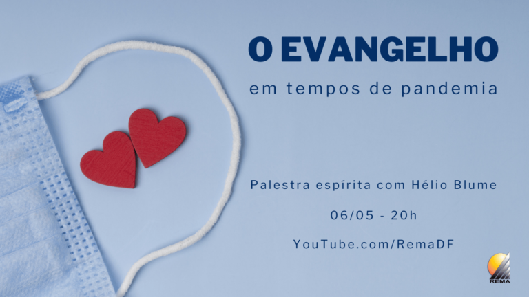 O Evangelho em tempos de pandemia