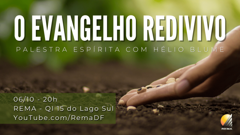 O Evangelho redivivo