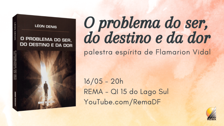 O problema do ser, do destino e da dor