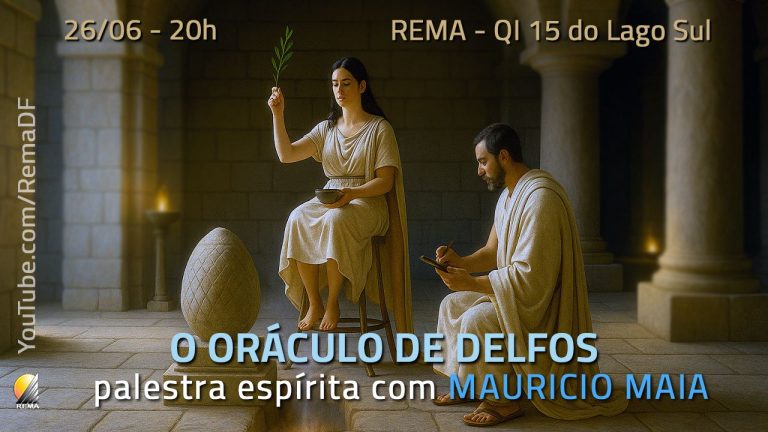O Oráculo de Delfos