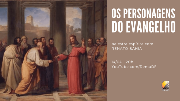 Os Personagens do Evangelho