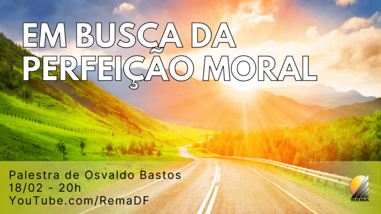 Em busca da perfeição moral
