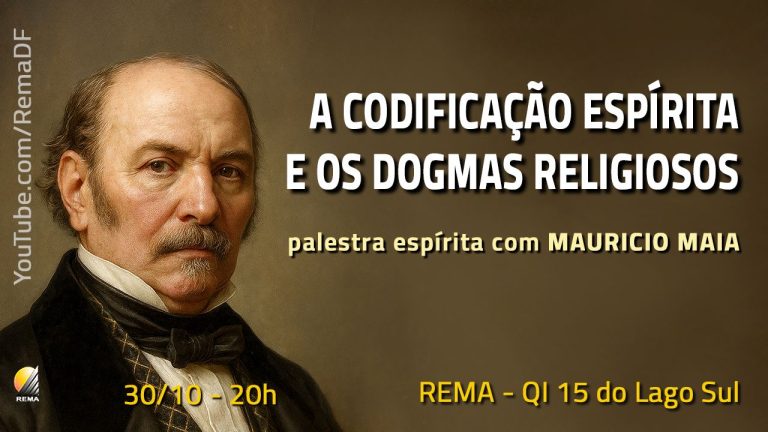 A codificação espírita e os dogmas religiosos