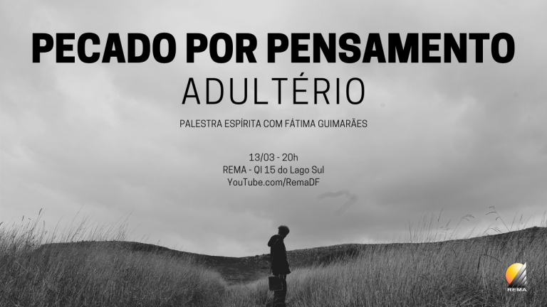 Pecado por pensamento - Adultério