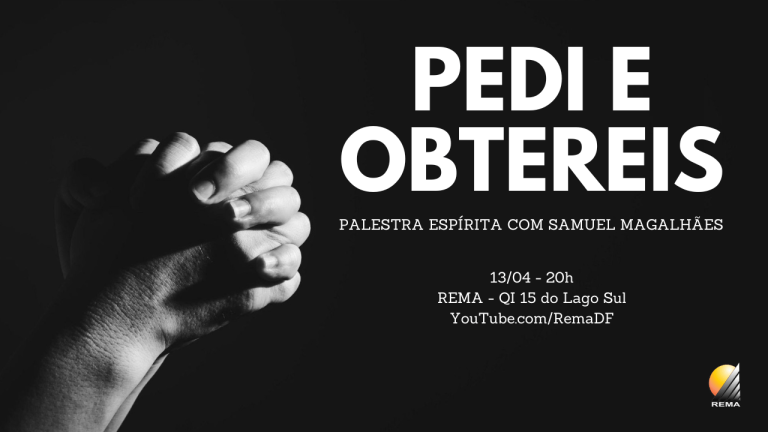 Pedi e obtereis