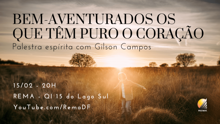Bem-aventurados os que têm puro o coração