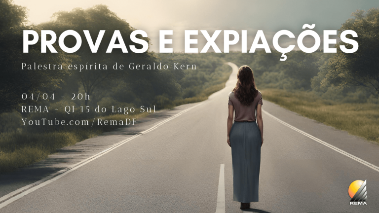Provas e expiações