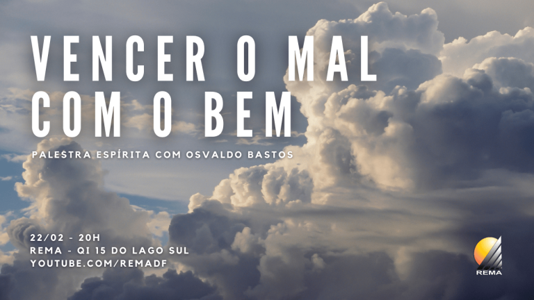 Vencer o Mal com o Bem