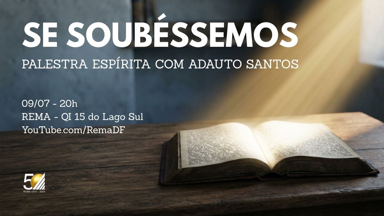 Se soubéssemos