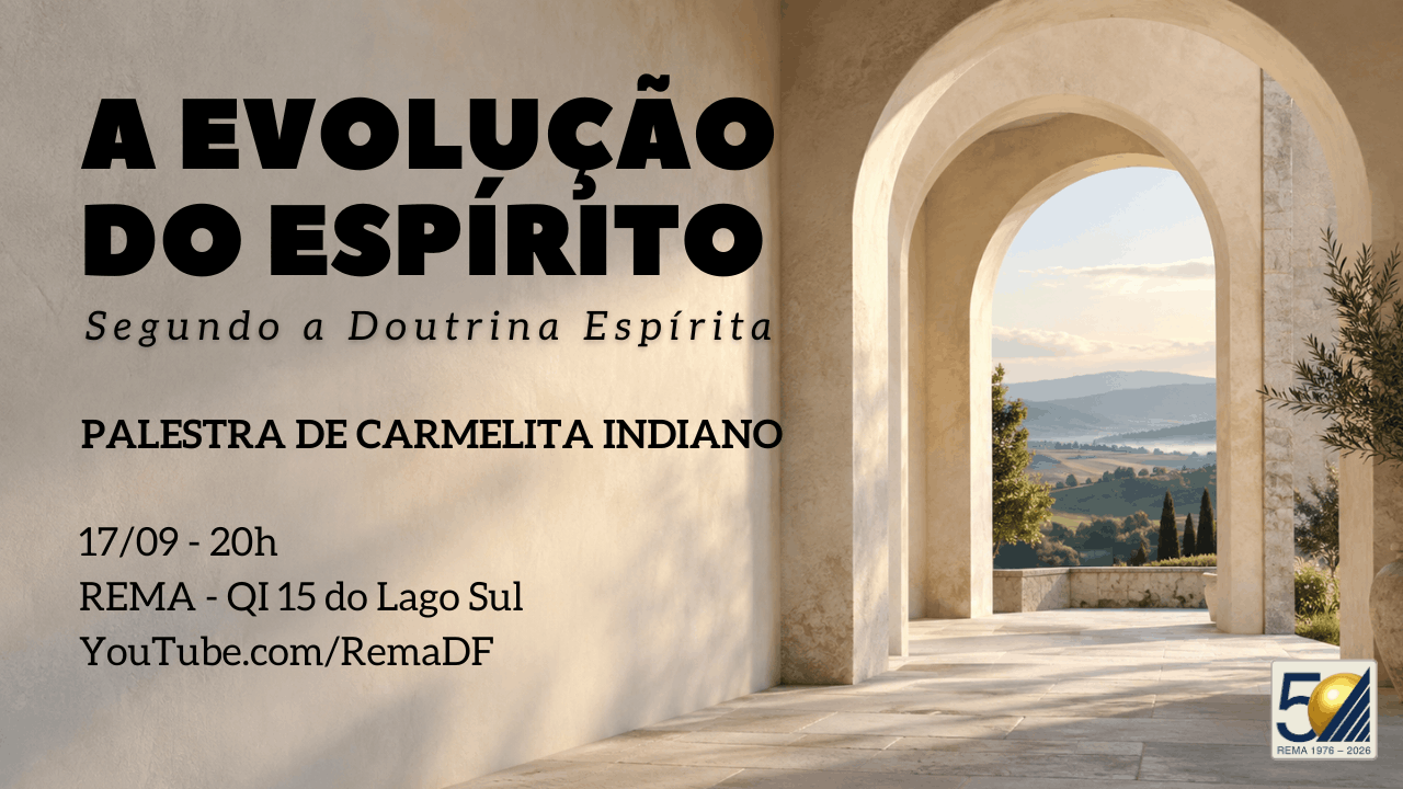 A evolução do espírito segundo a Doutrina Espírita