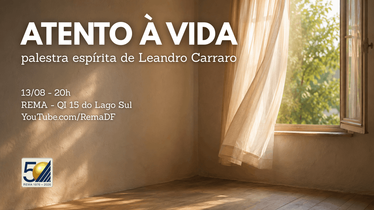 Atento à vida