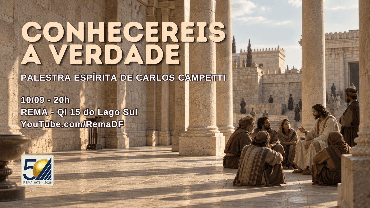 Conhecereis a verdade