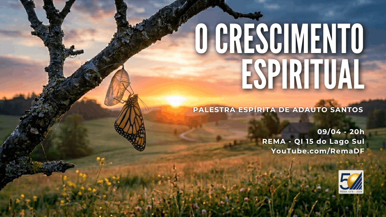 O Crescimento Espiritual
