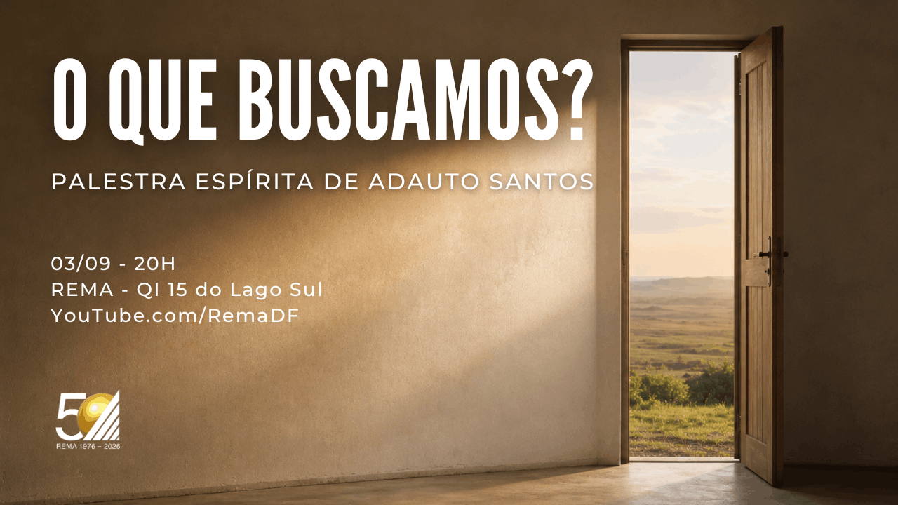 O que buscamos?
