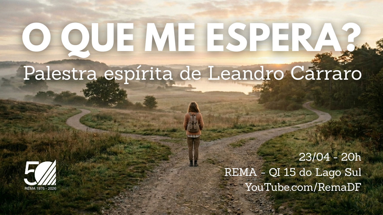 O que me espera?
