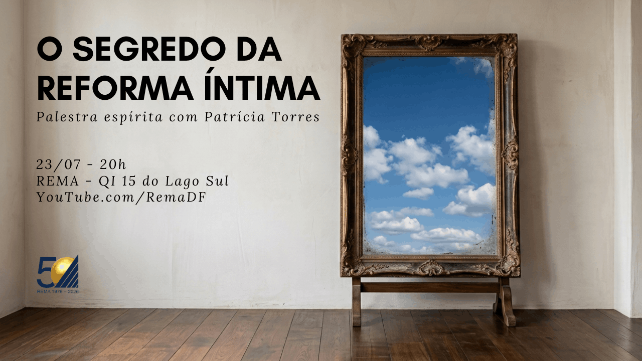 O segredo da reforma íntima 