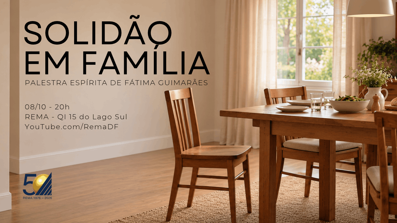 Solidão em família