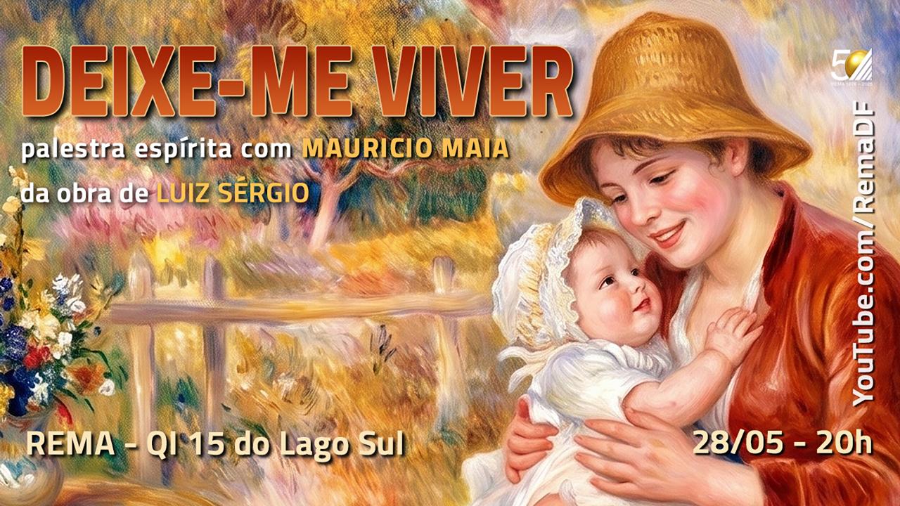 Deixe-me viver