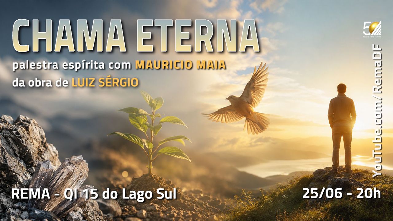 Chama Eterna