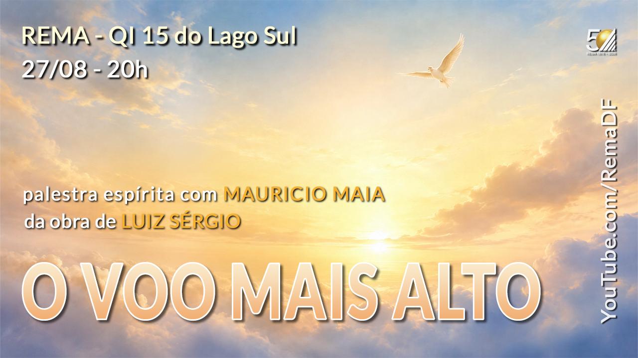 O voo mais alto