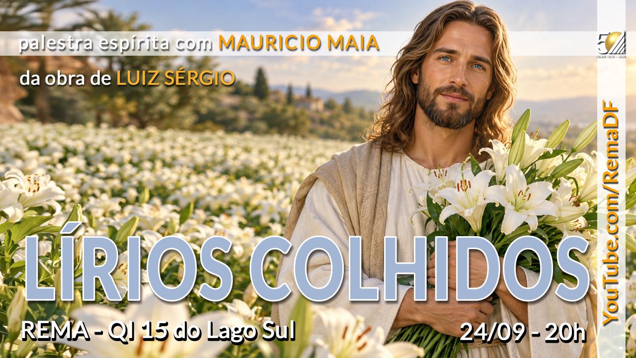 Lírios Colhidos